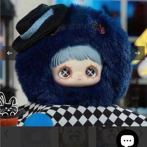 MayMei Crazy Circus Series Plush Blind Box. TOP HAT TRICKSTERS- Confirmed